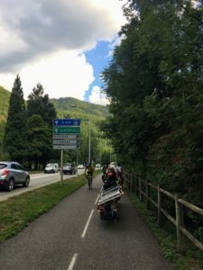 Albertville se rapproche
