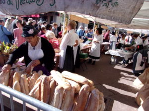 Baguettes bien fraîches
