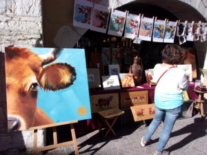 Oh la vache !
