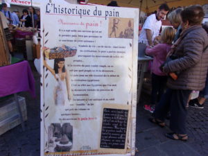 L'histoire du pain