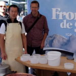 Rencontre avec un fromager japonais