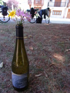 Mondeuse fleurie ;)