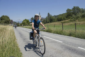Ryosuke près de Montmélian