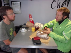 Fabien et Alain