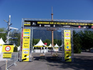 15000 cyclistes amateurs sont attendus