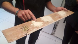 Les différentes farines de la boulangerie pâtisserie