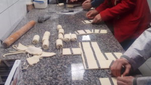 Les coulisses de la fabrication
