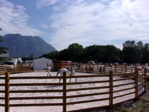 Centre équestre