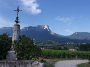 Vue sur le Granier