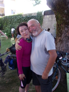 Serika et Robert