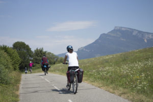 En route pour Chambéry