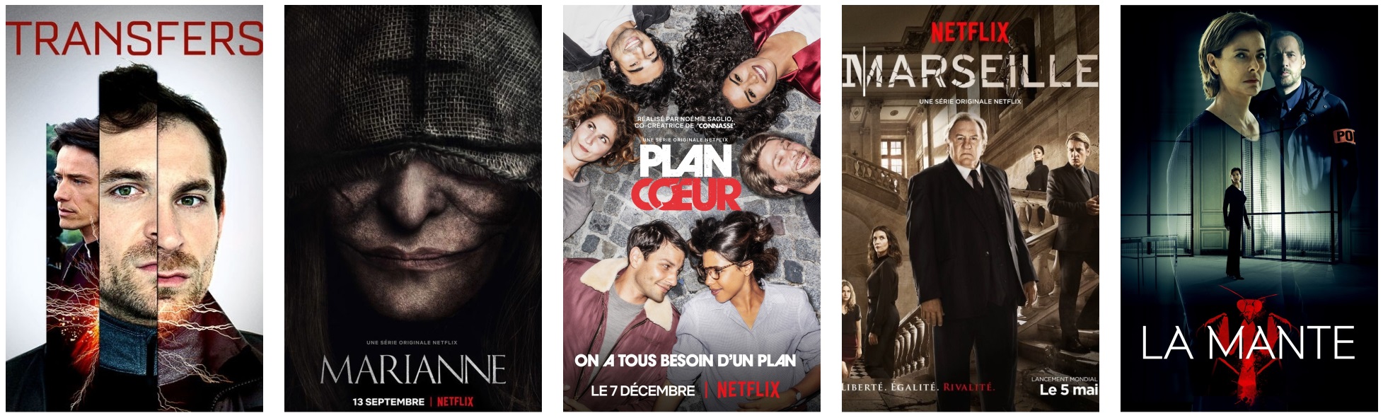 séries