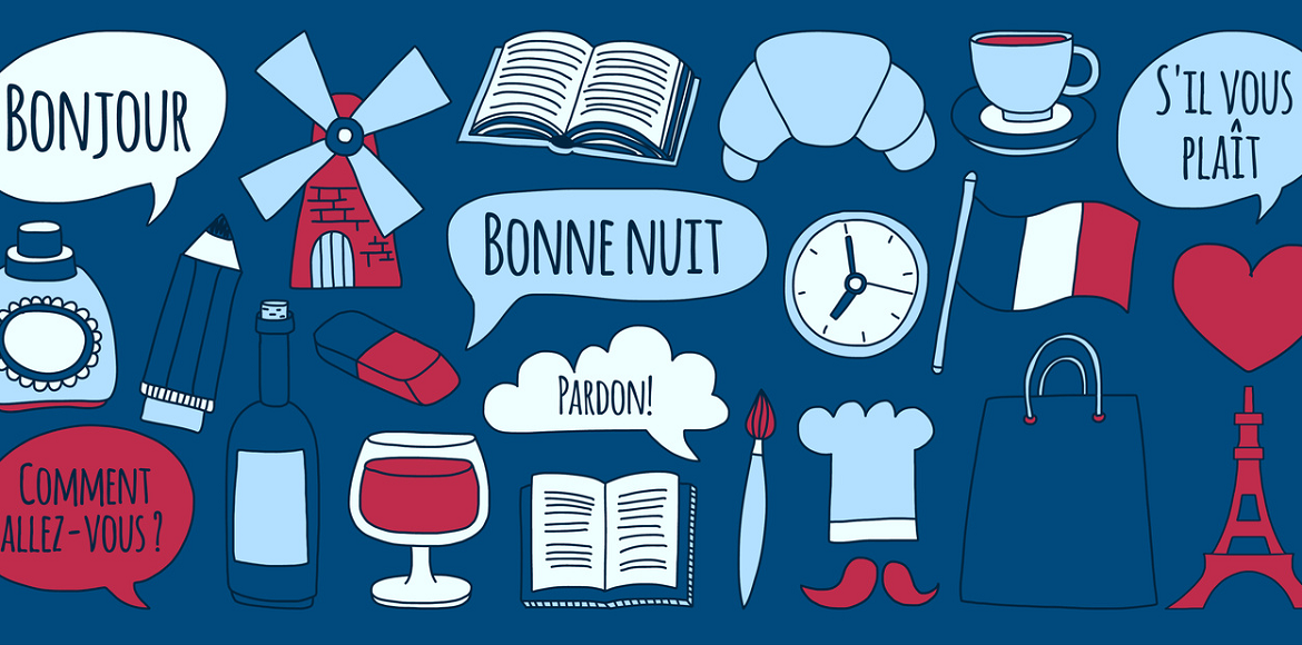 parler français