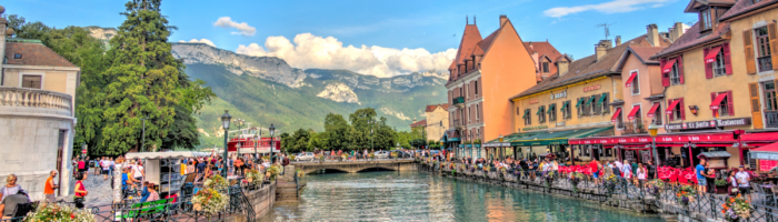 LEs Alpes Français